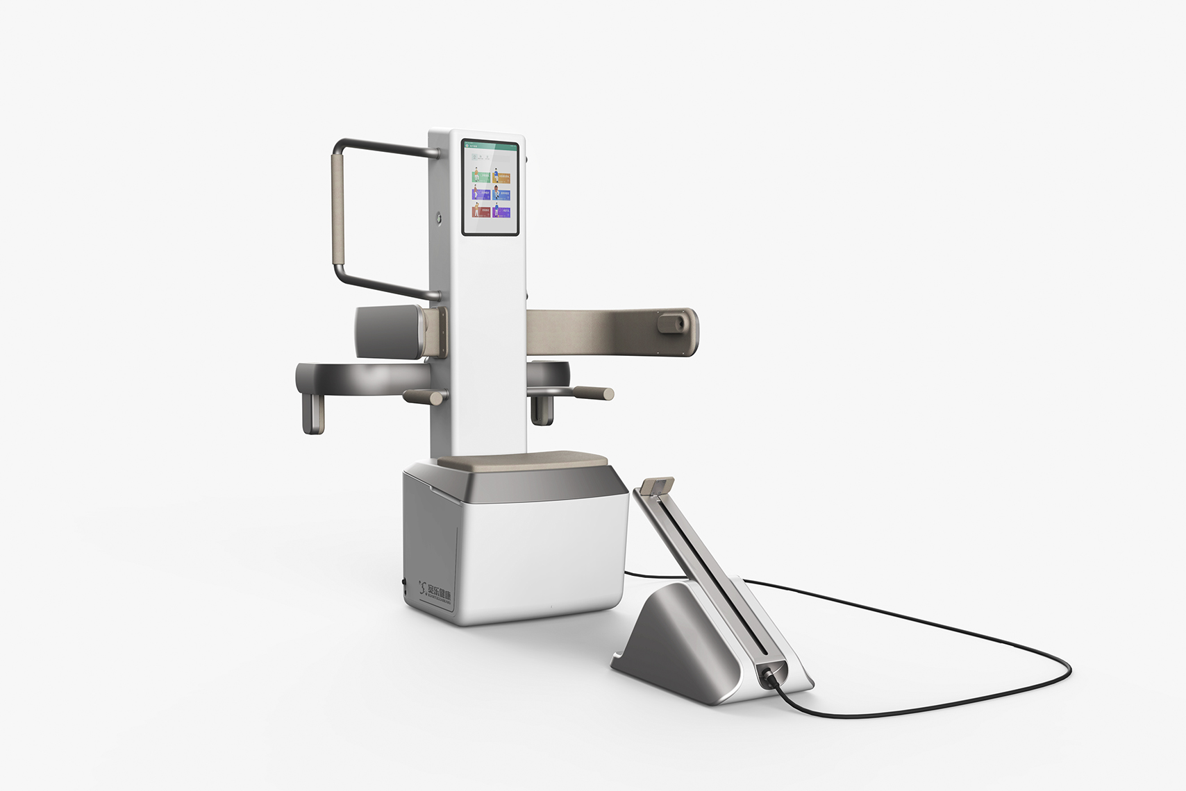 Physical fitness test，Elderly rehabilitation，Medical product design，