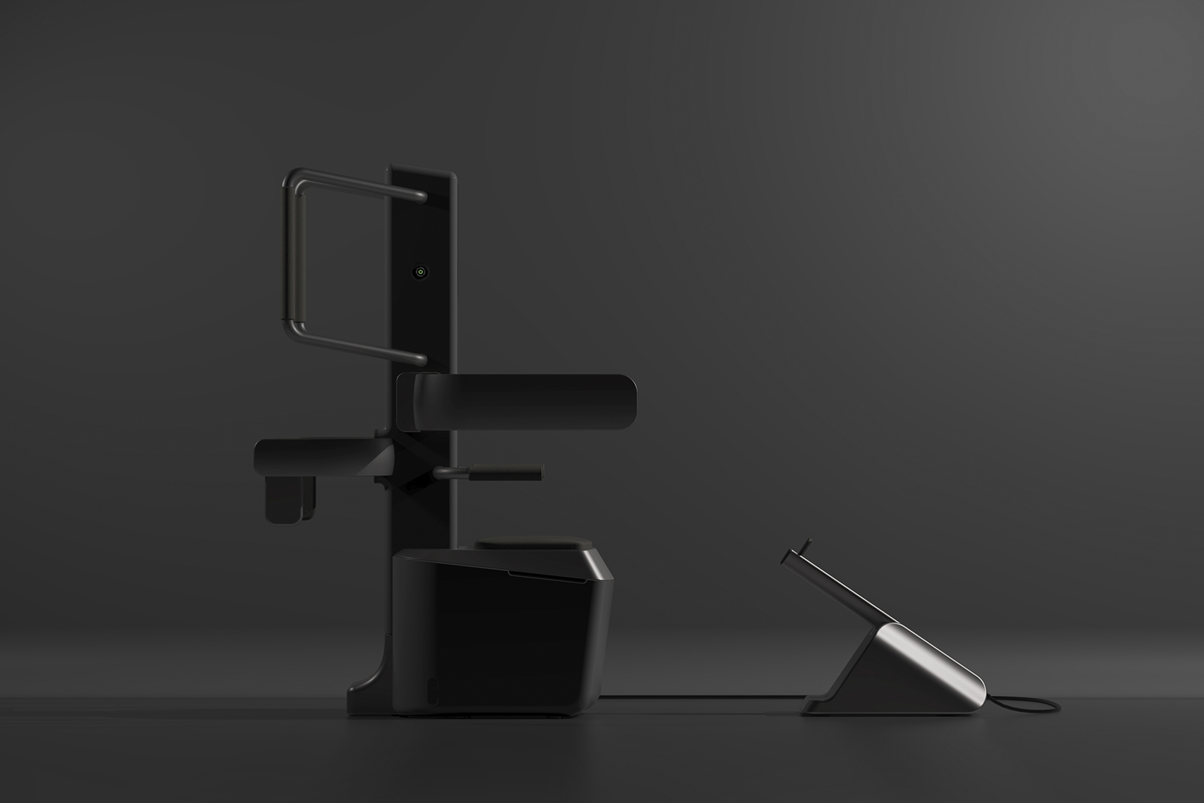 Physical fitness test，Elderly rehabilitation，Medical product design，