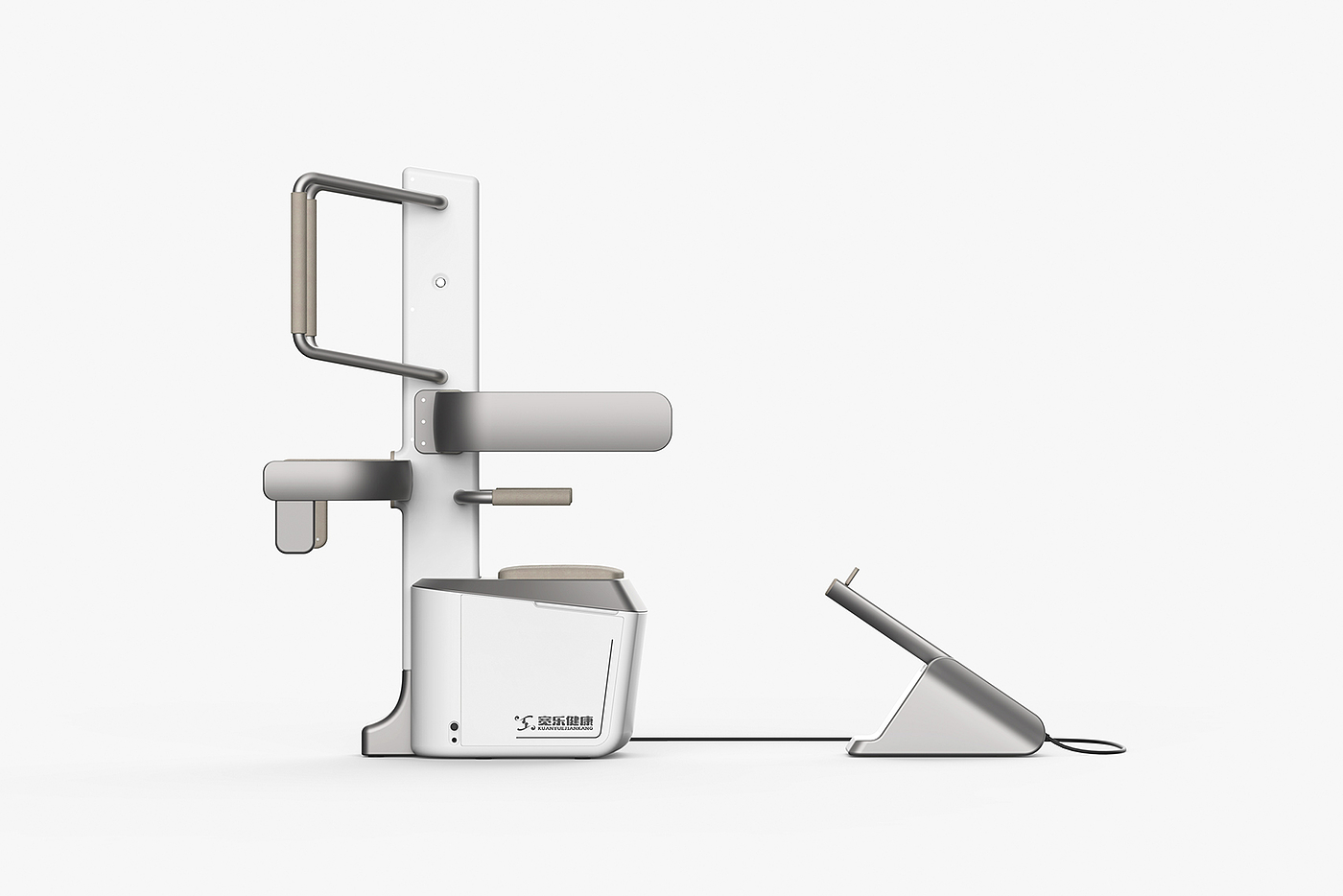 Physical fitness test，Elderly rehabilitation，Medical product design，