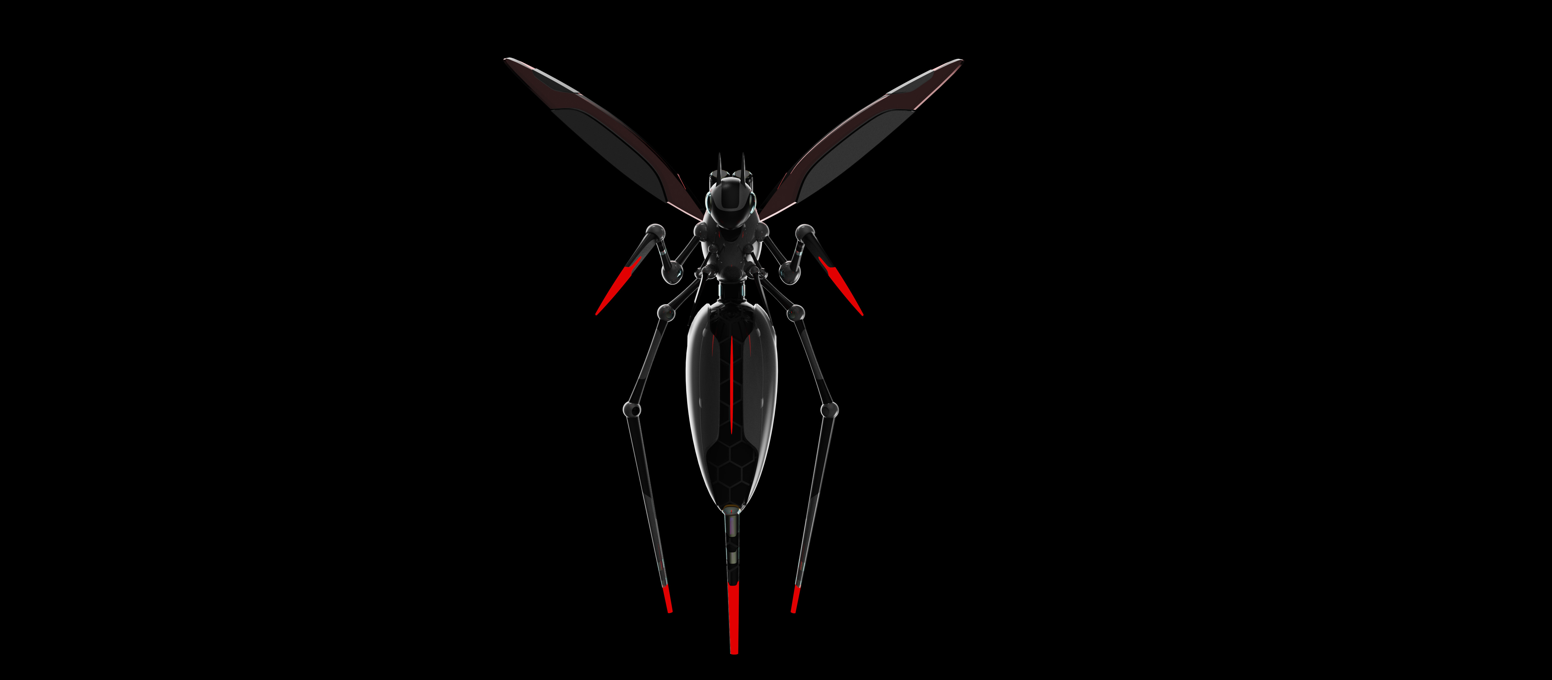 Aircraft design，Sense of science and technology，Bionics Design ，