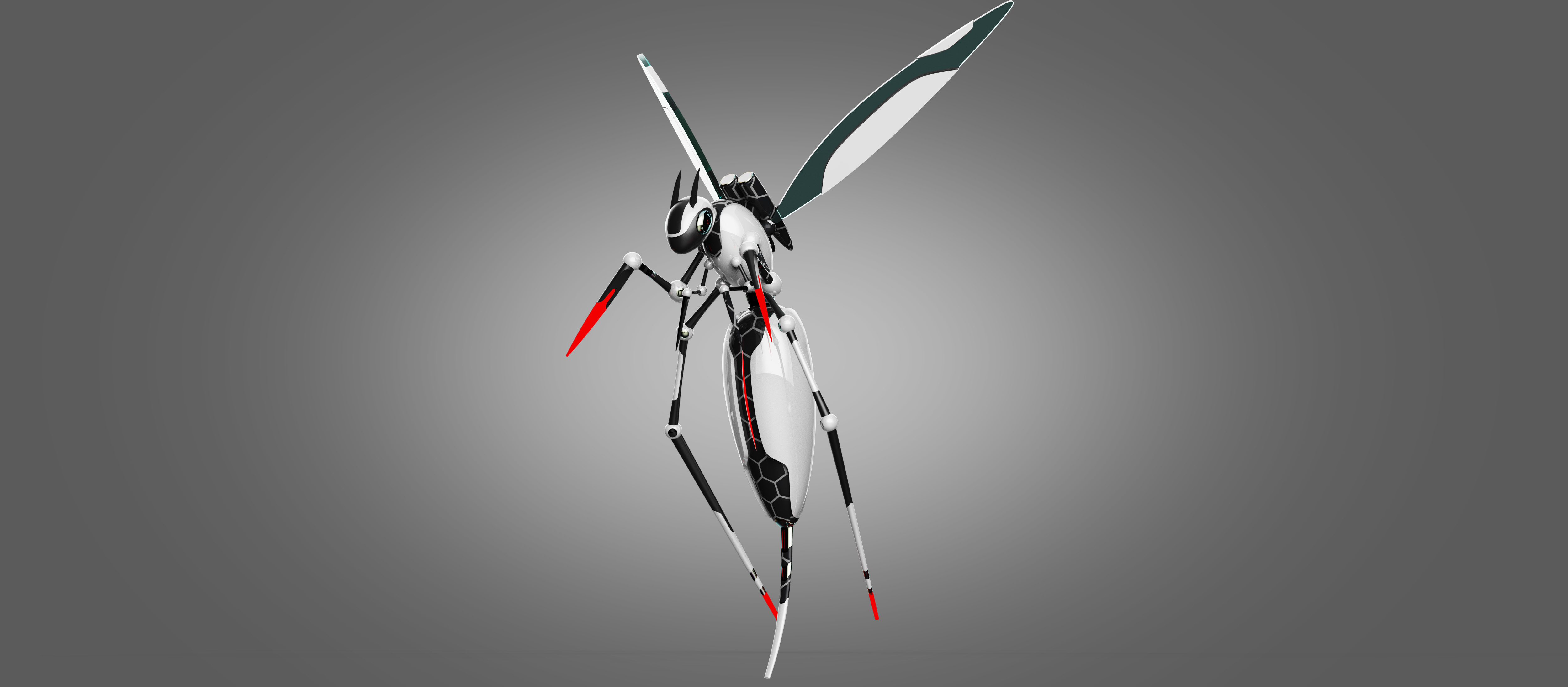 Aircraft design，Sense of science and technology，Bionics Design ，