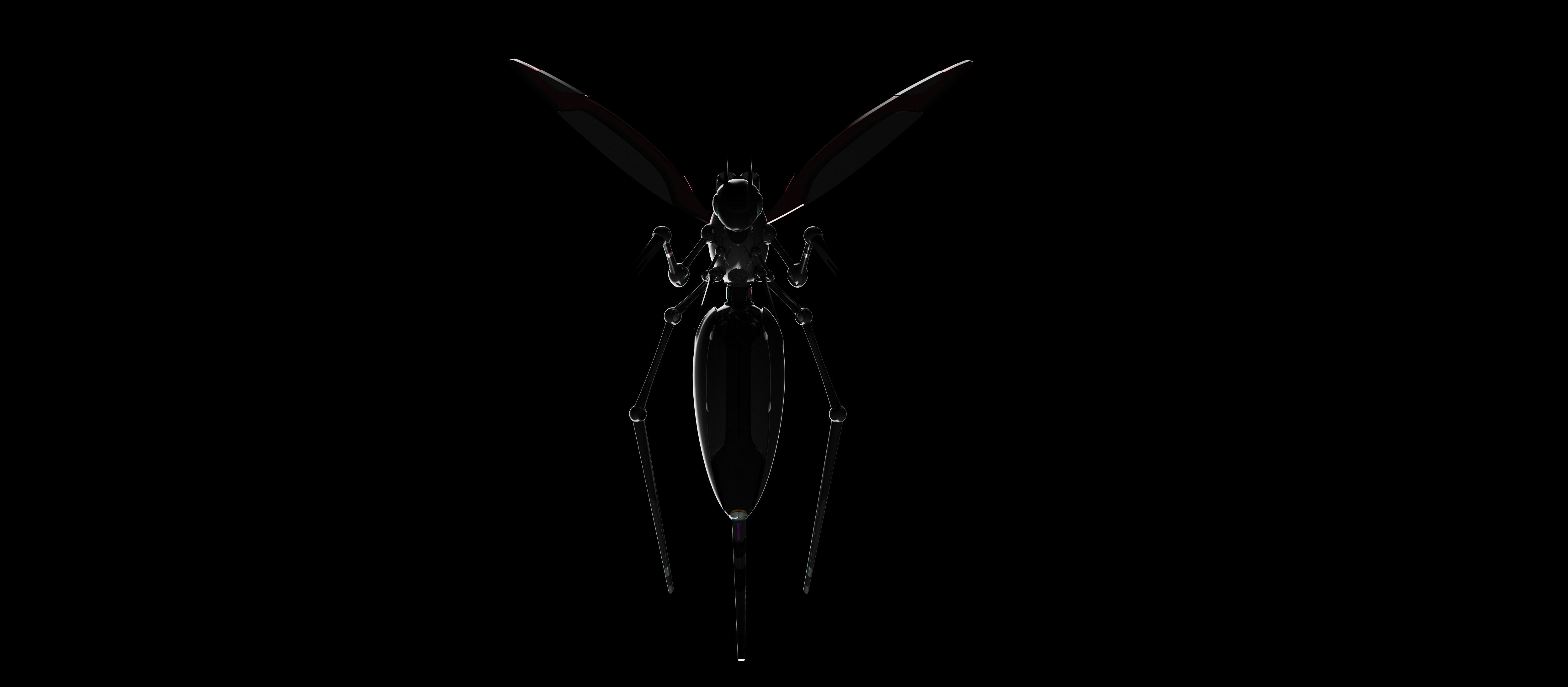 Aircraft design，Sense of science and technology，Bionics Design ，