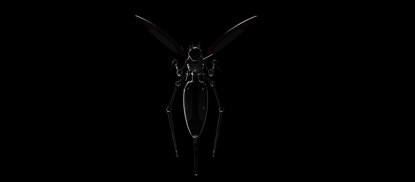 Aircraft design，Sense of science and technology，Bionics Design ，