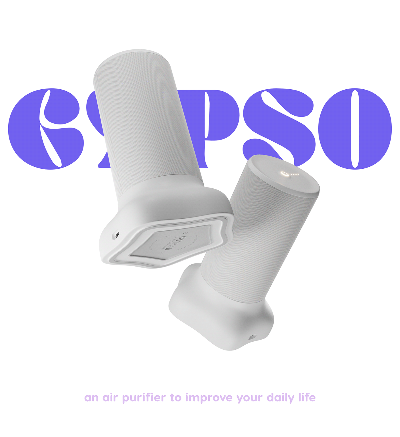 intelligence，air cleaner，Appearance design，product design，