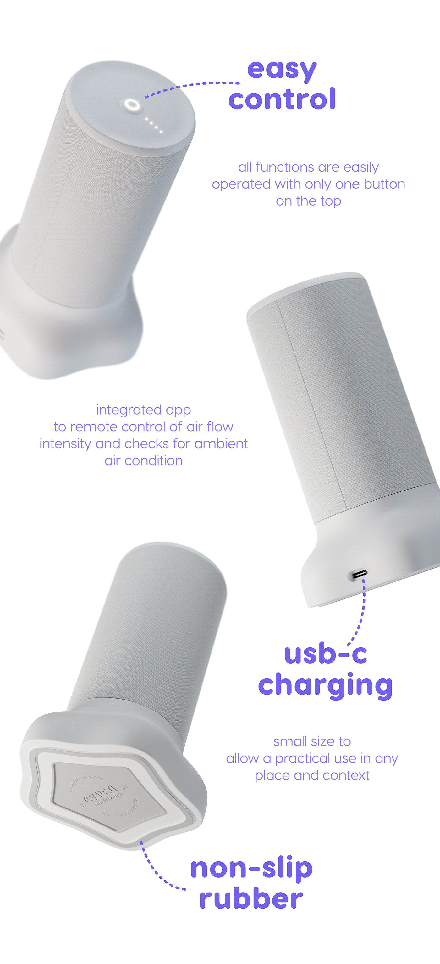 intelligence，air cleaner，Appearance design，product design，