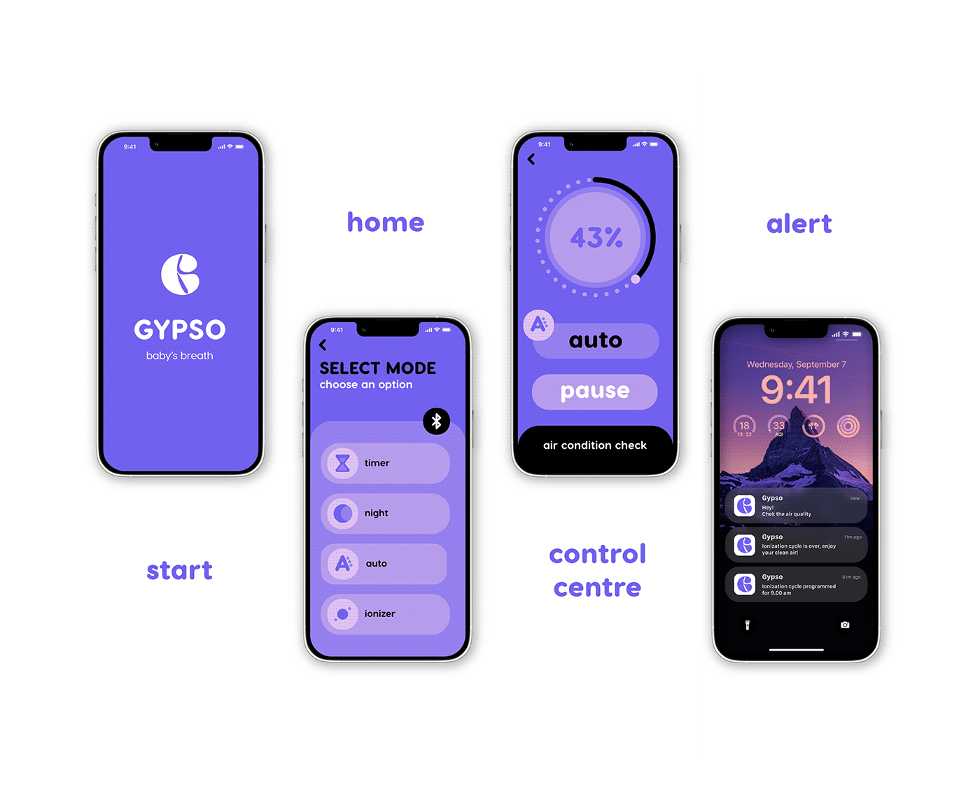 intelligence，air cleaner，Appearance design，product design，