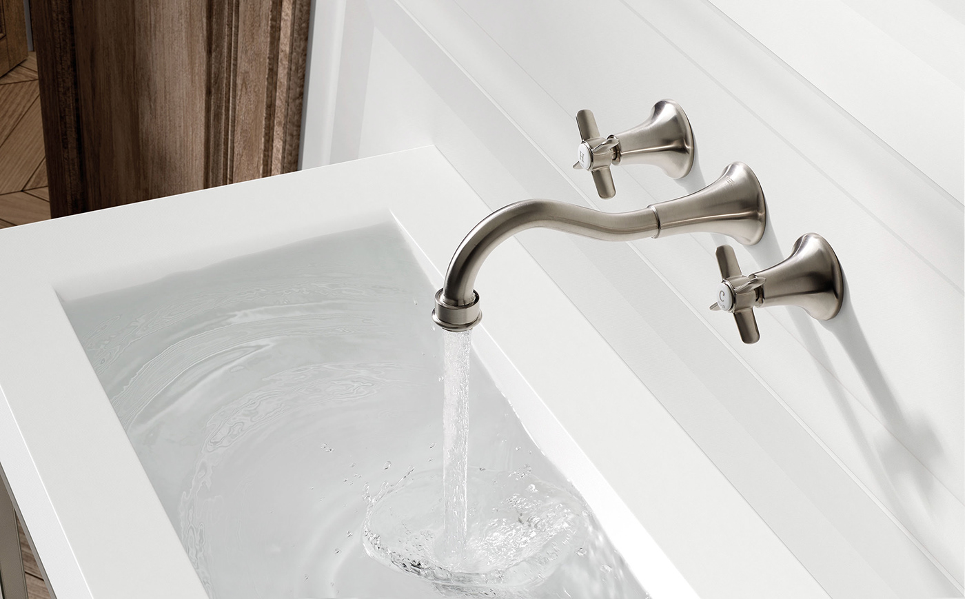 water tap，Appearance design，Metal，industrial design，