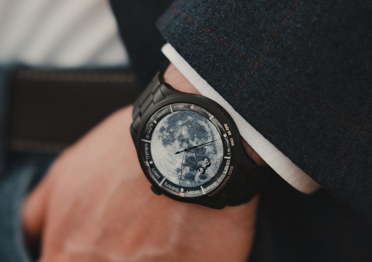 Wristwatch，product design，Appearance design，exquisite，