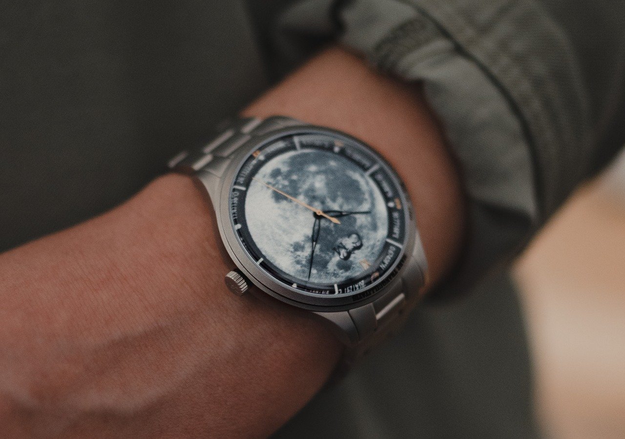 Wristwatch，product design，Appearance design，exquisite，