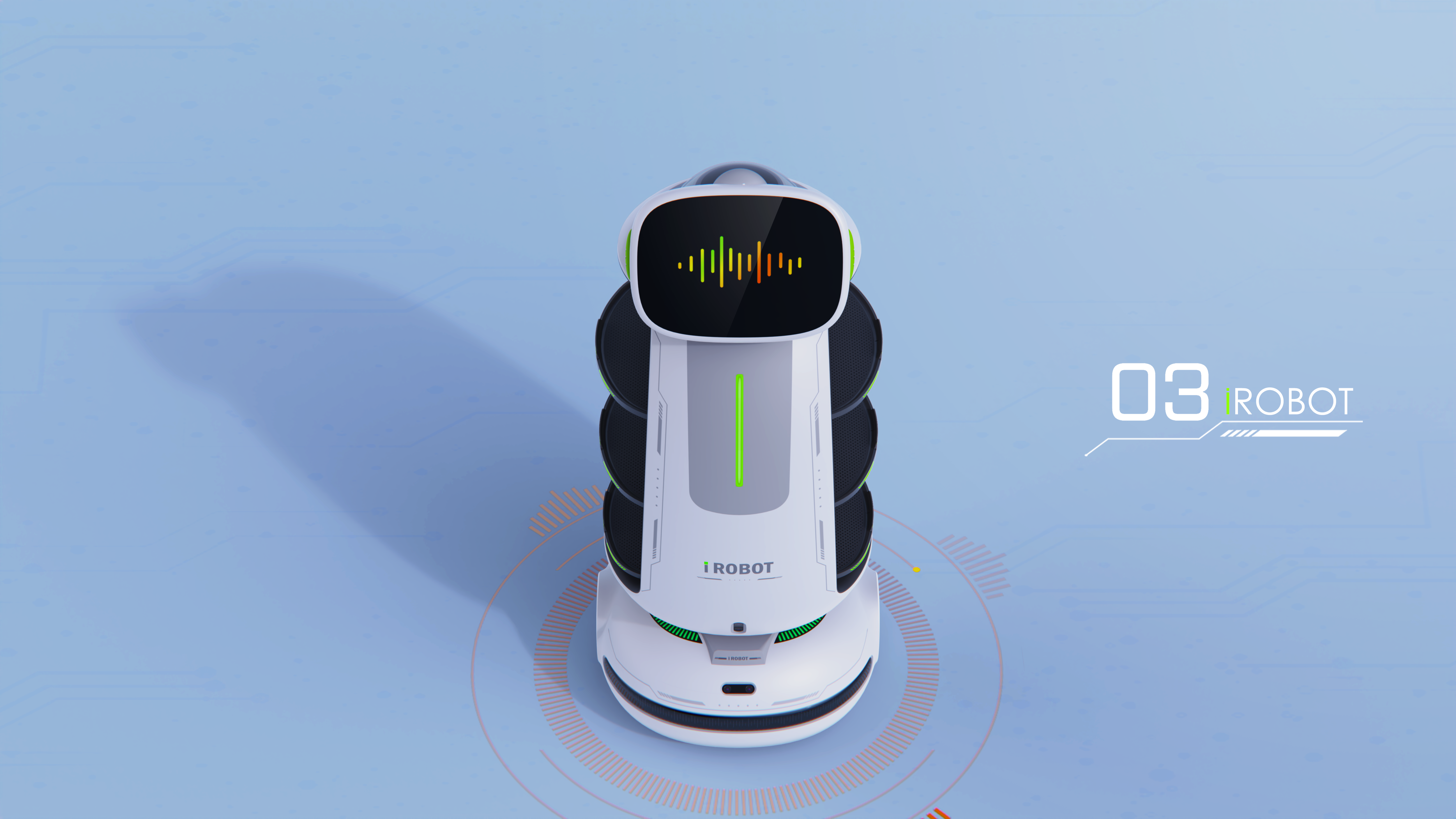 intelligence，robot，Service robot，Future technology，