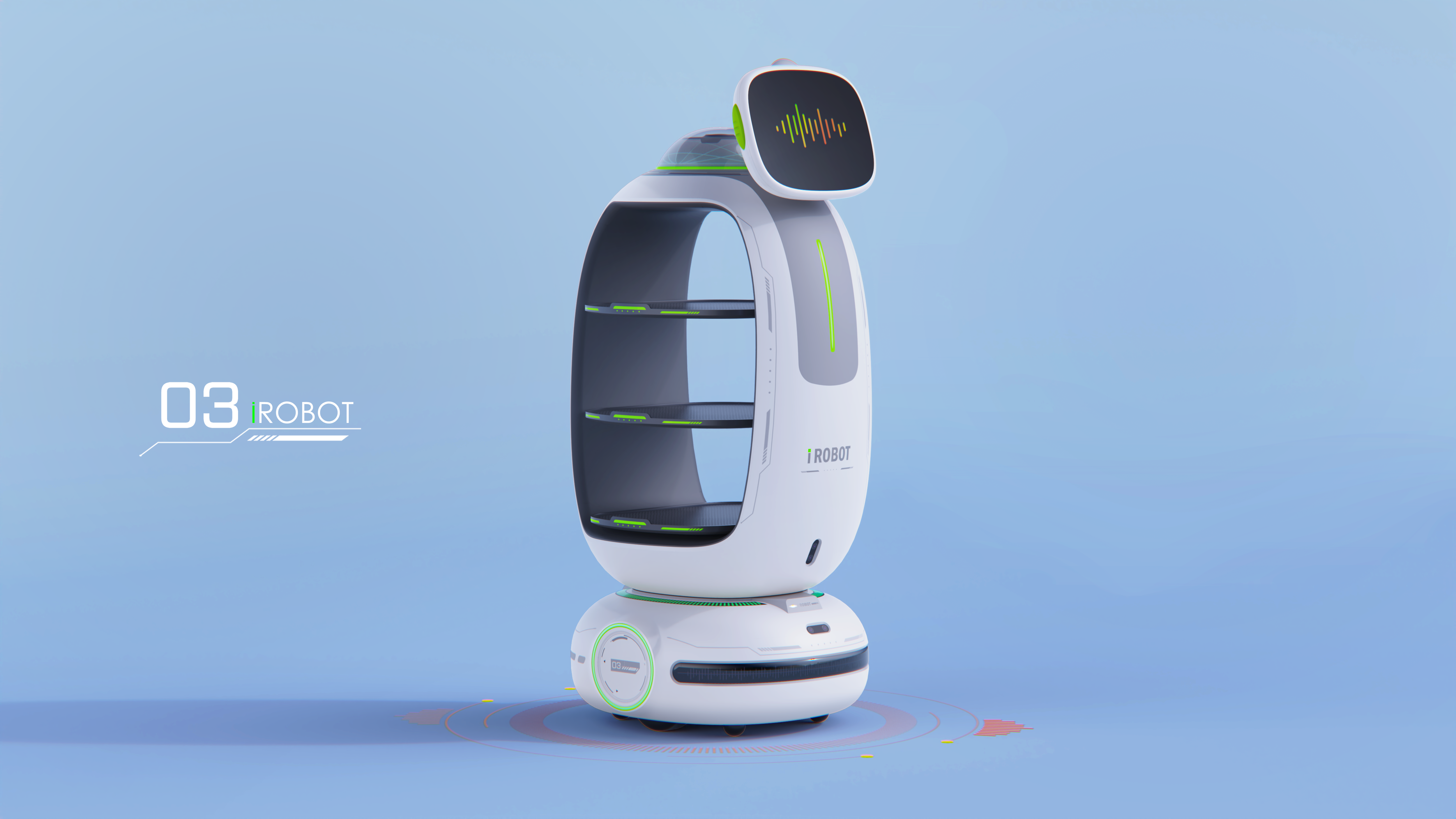 intelligence，robot，Service robot，Future technology，