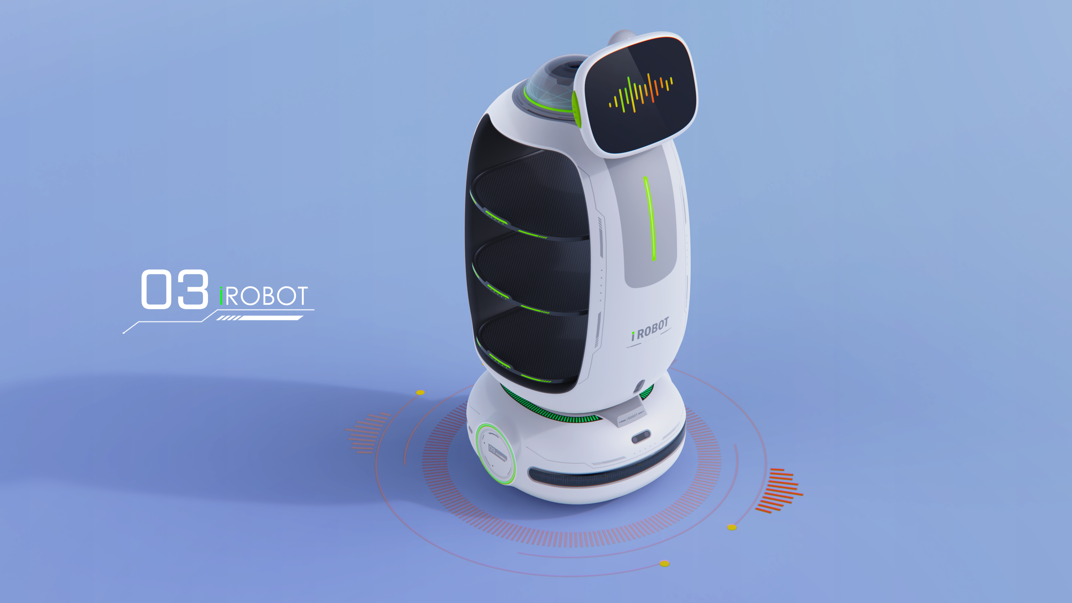 intelligence，robot，Service robot，Future technology，