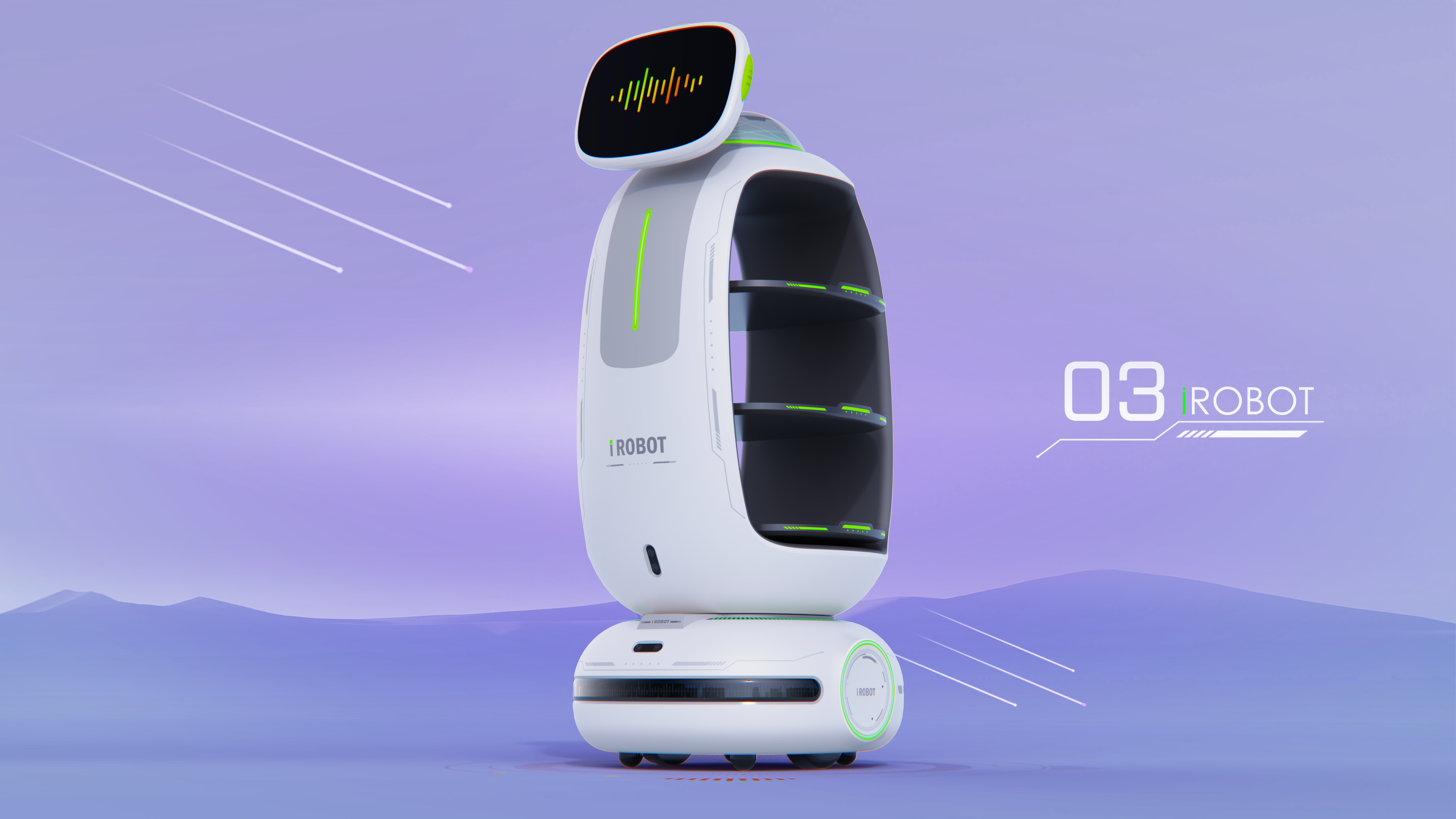 intelligence，robot，Service robot，Future technology，