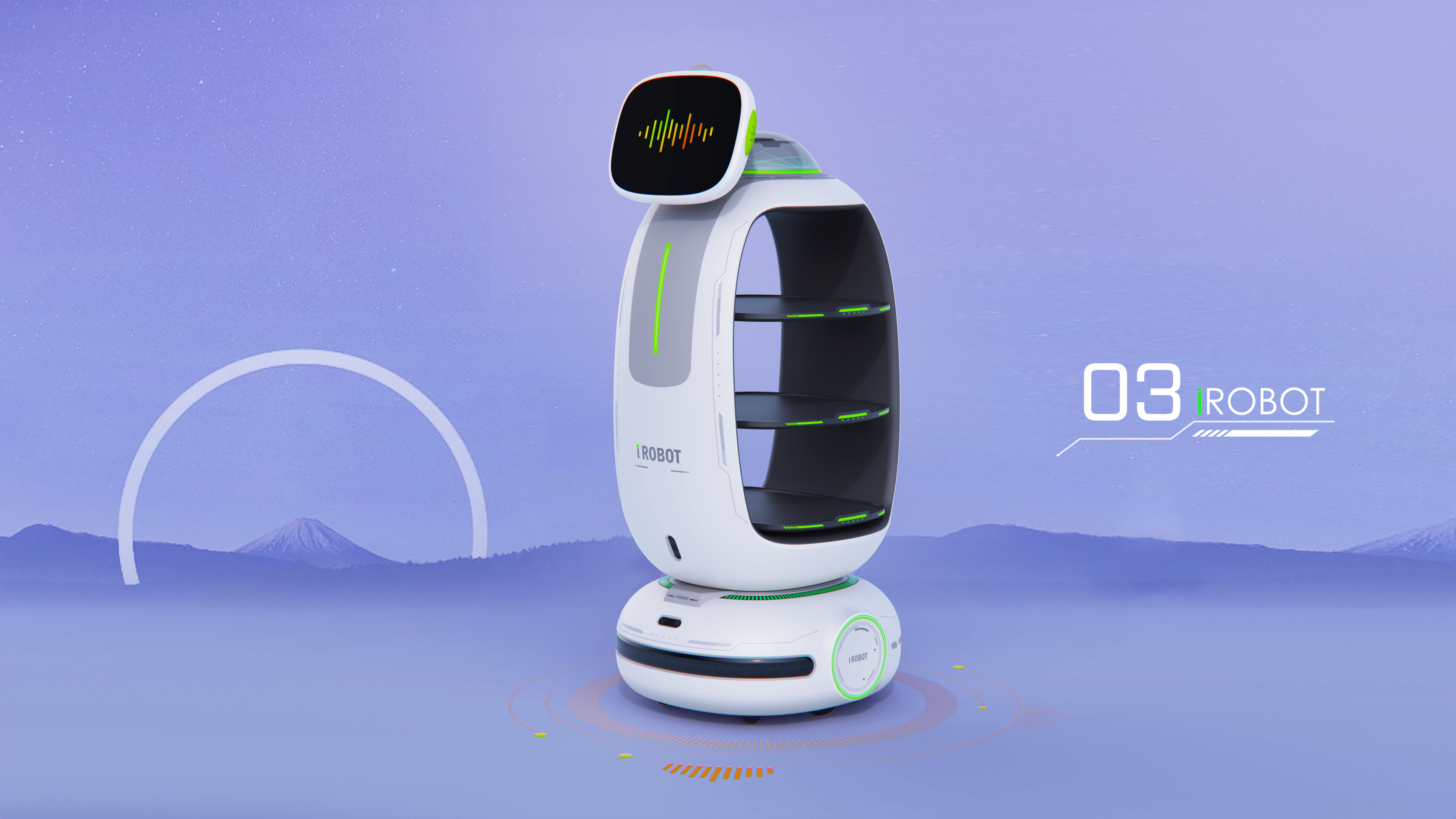 intelligence，robot，Service robot，Future technology，