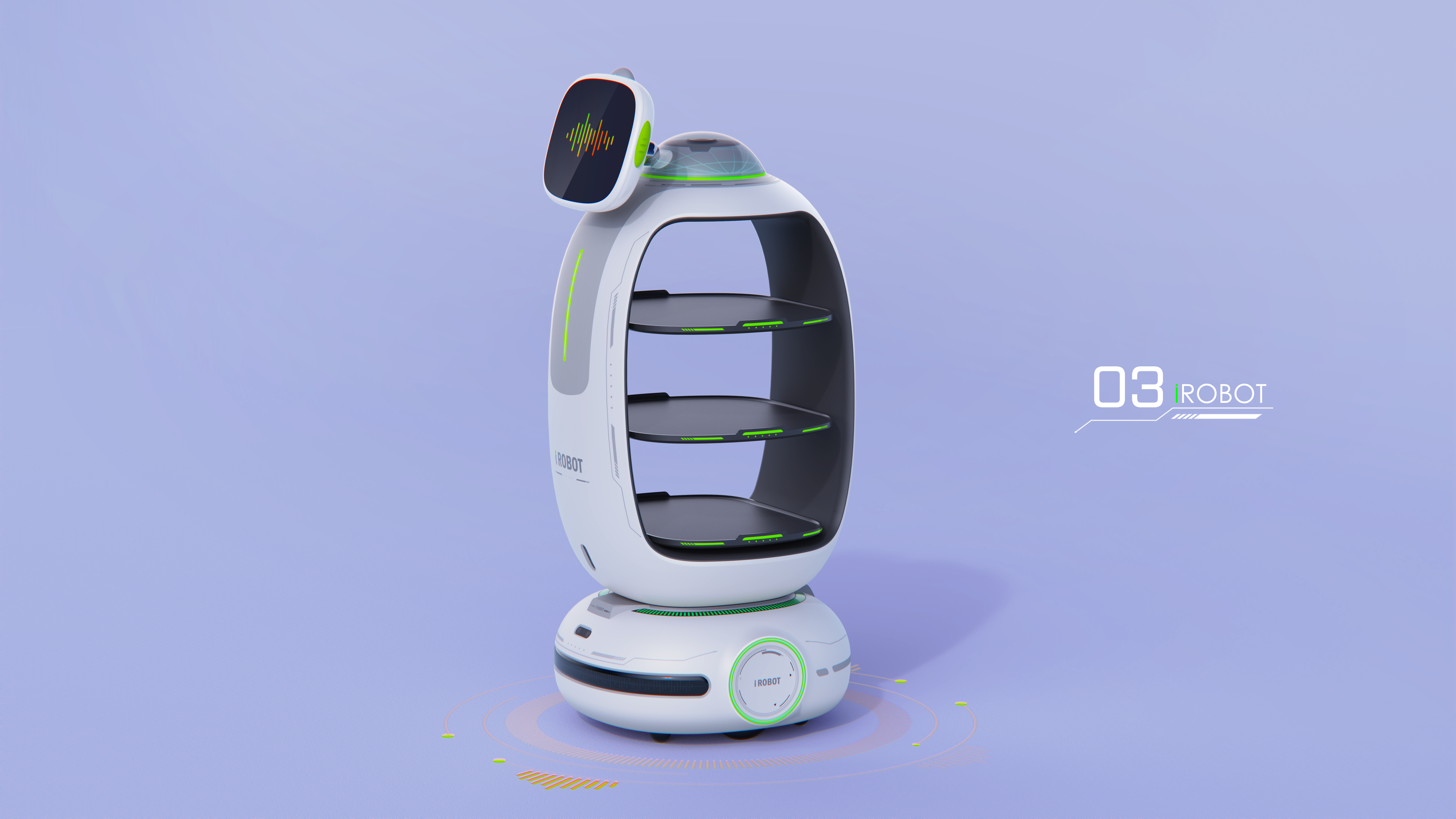 intelligence，robot，Service robot，Future technology，