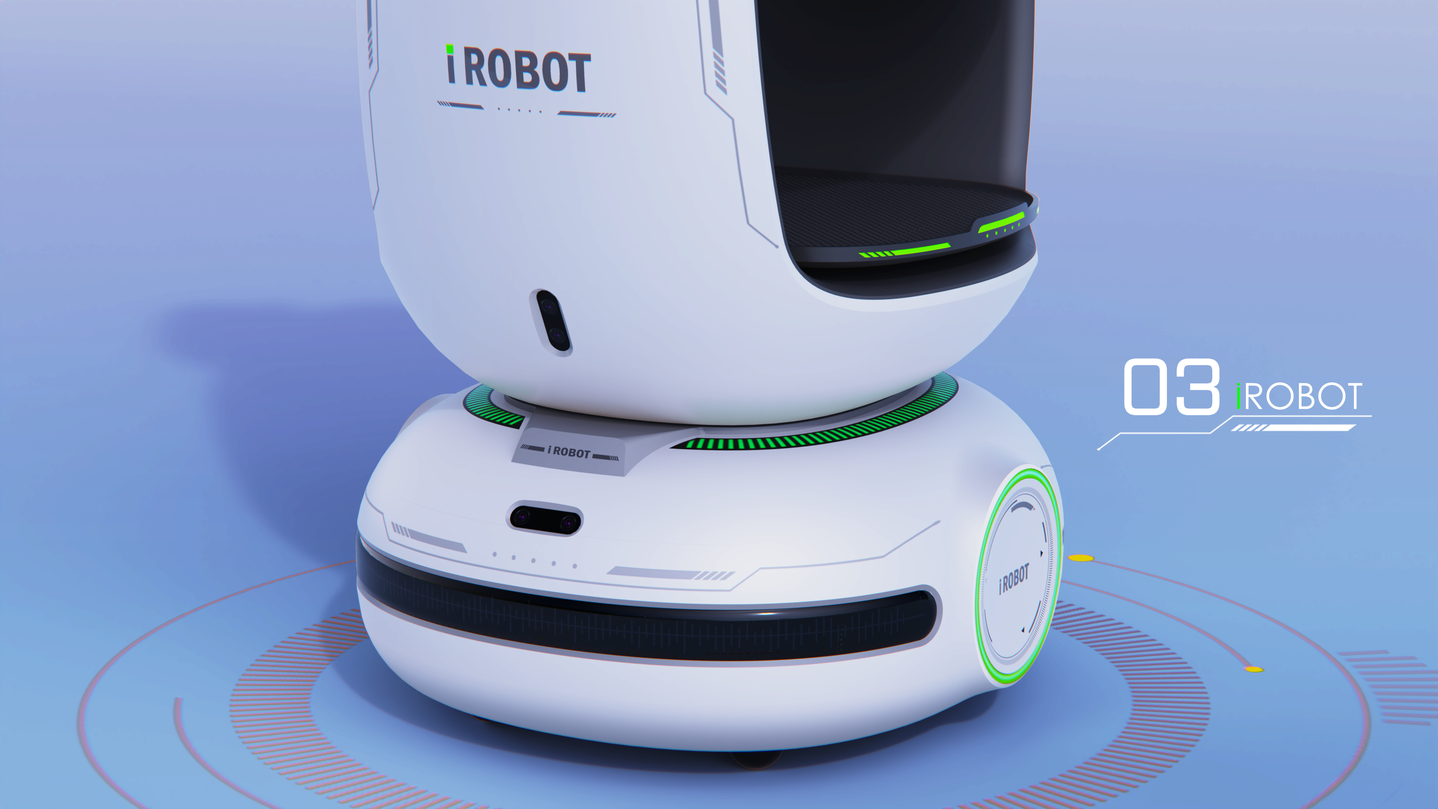 intelligence，robot，Service robot，Future technology，