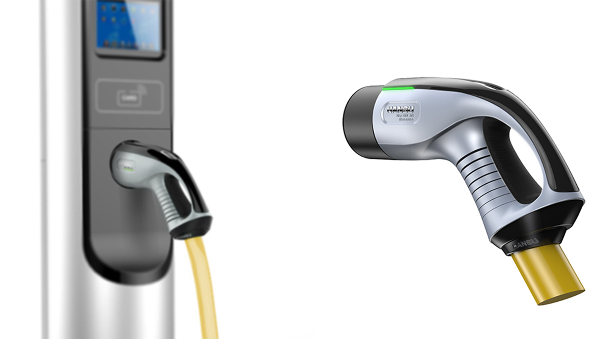 new energy，Charging gun，