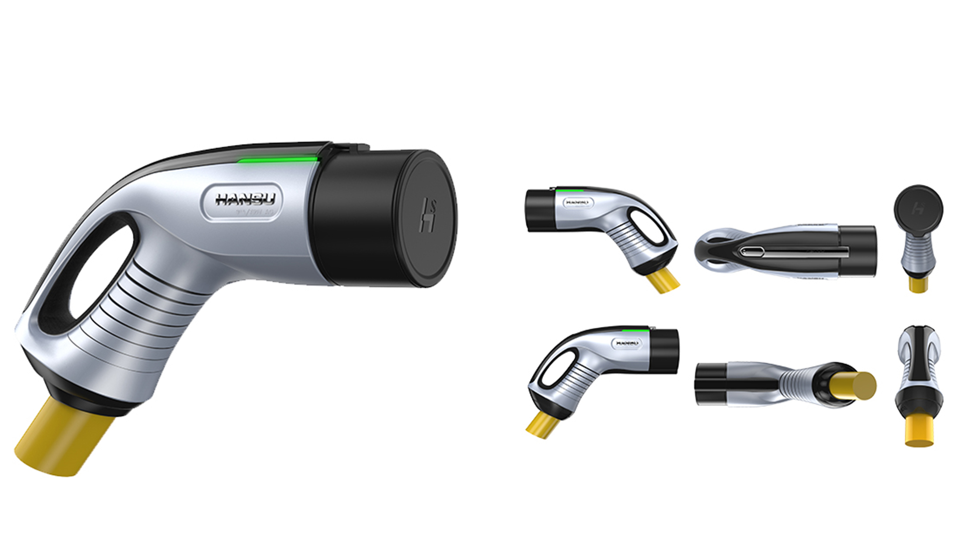 new energy，Charging gun，