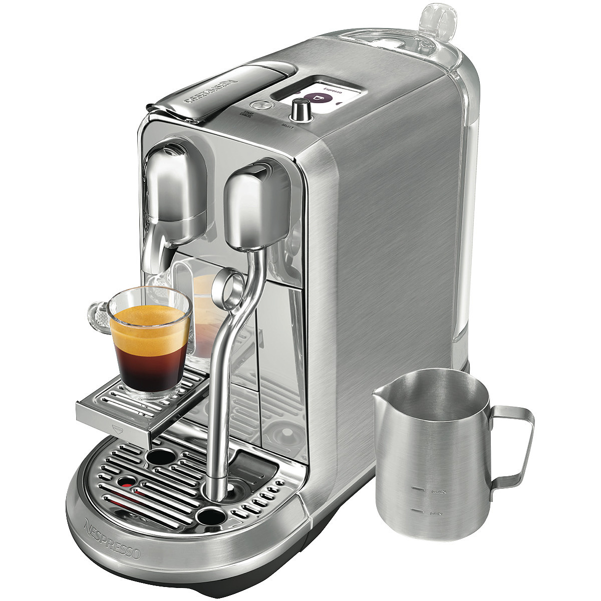 2017 red dot，CreatiSTA Plus，Coffee machine，