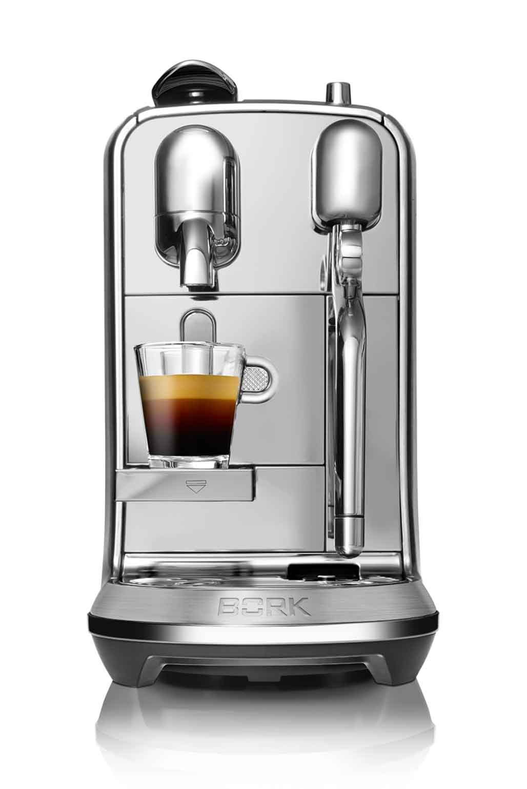 2017 red dot，CreatiSTA Plus，Coffee machine，