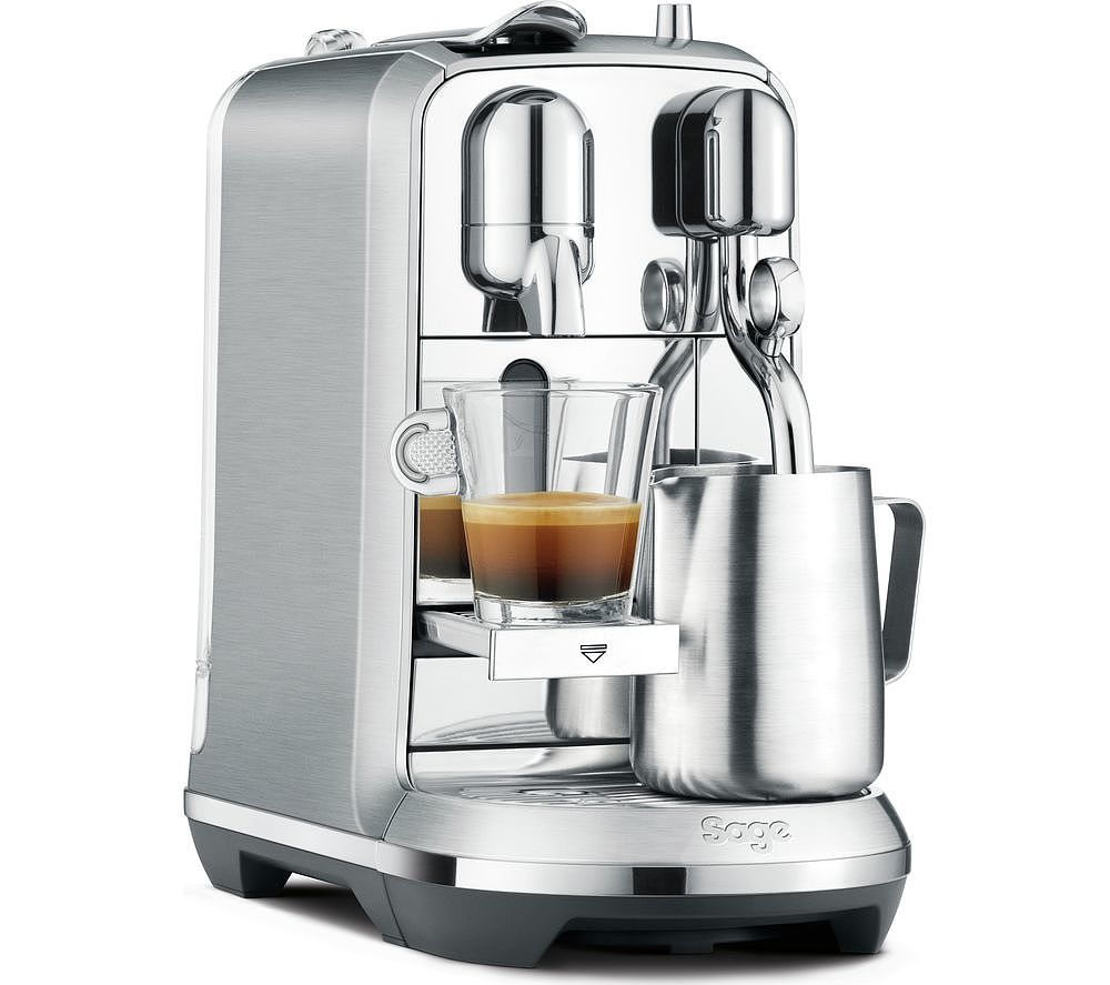 2017 red dot，CreatiSTA Plus，Coffee machine，