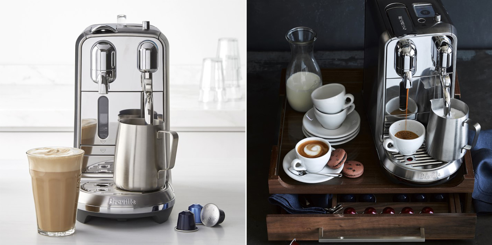 2017 red dot，CreatiSTA Plus，Coffee machine，