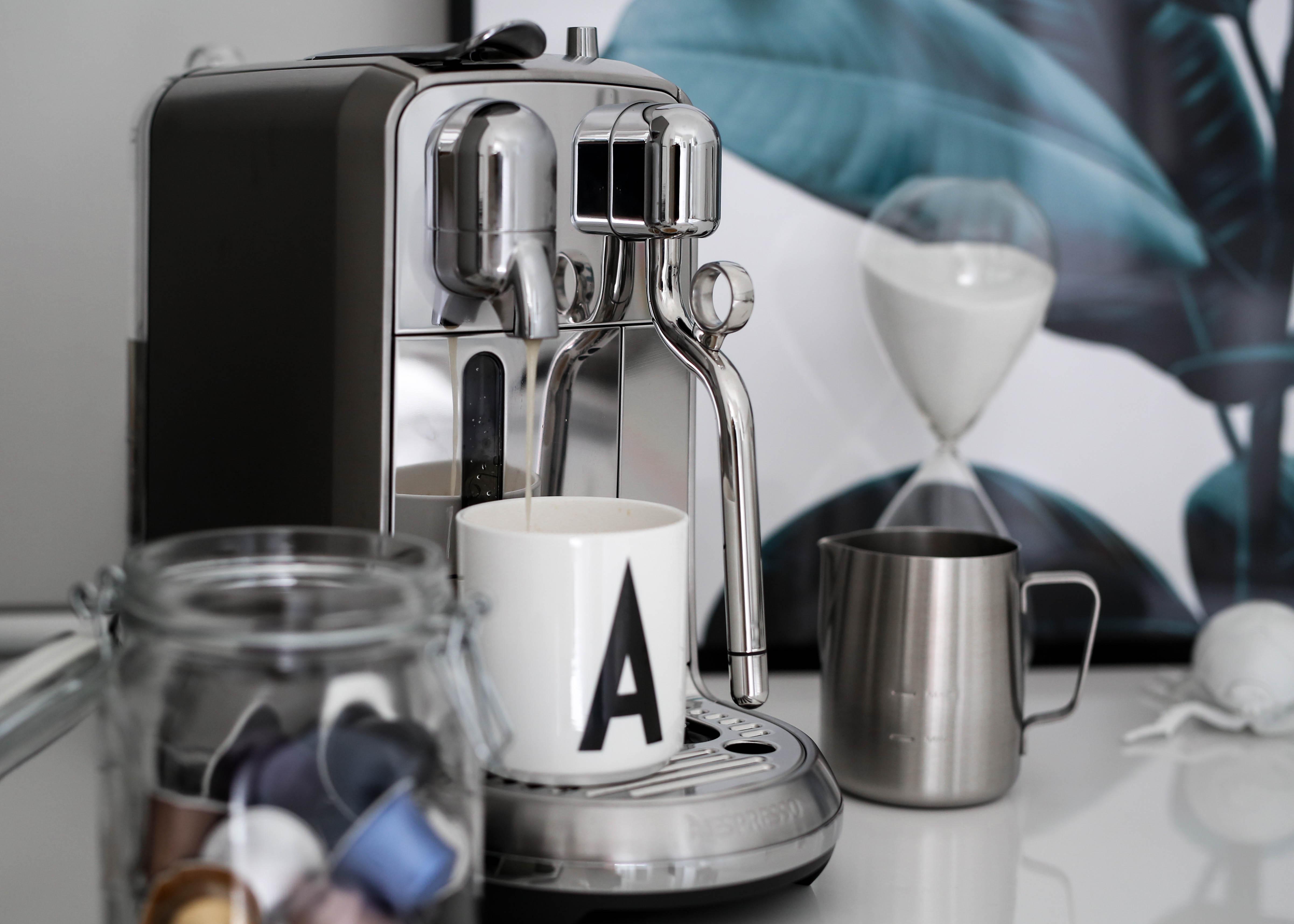 2017 red dot，CreatiSTA Plus，Coffee machine，