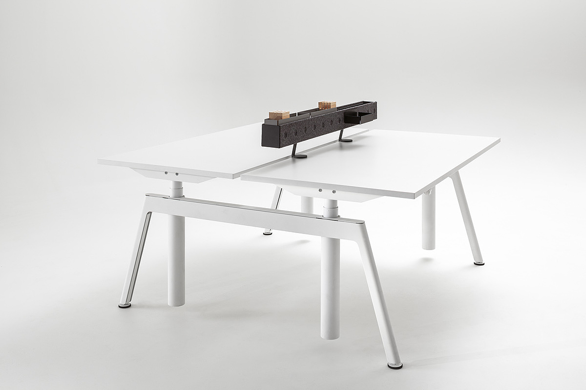 Reprint，to work in an office，furniture，system，