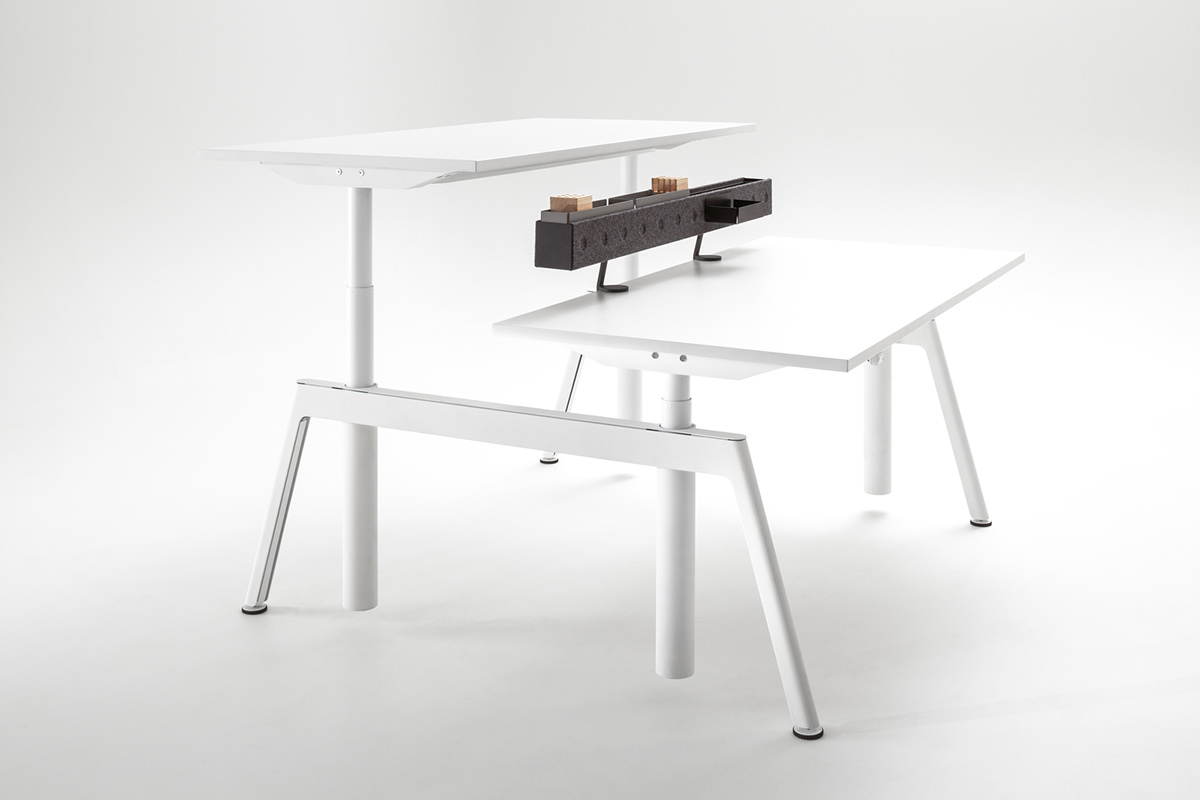 Reprint，to work in an office，furniture，system，