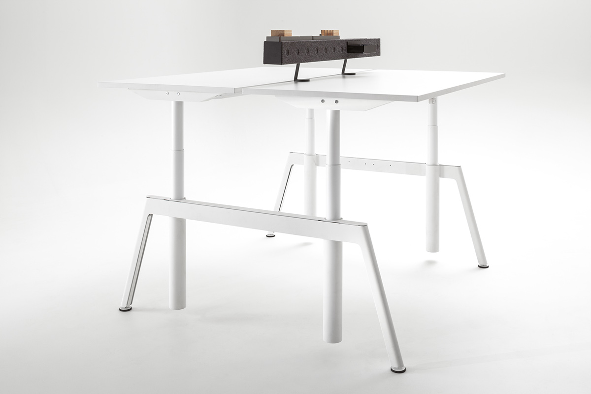 Reprint，to work in an office，furniture，system，