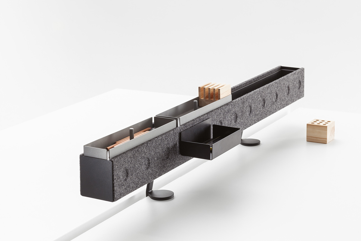 Reprint，to work in an office，furniture，system，