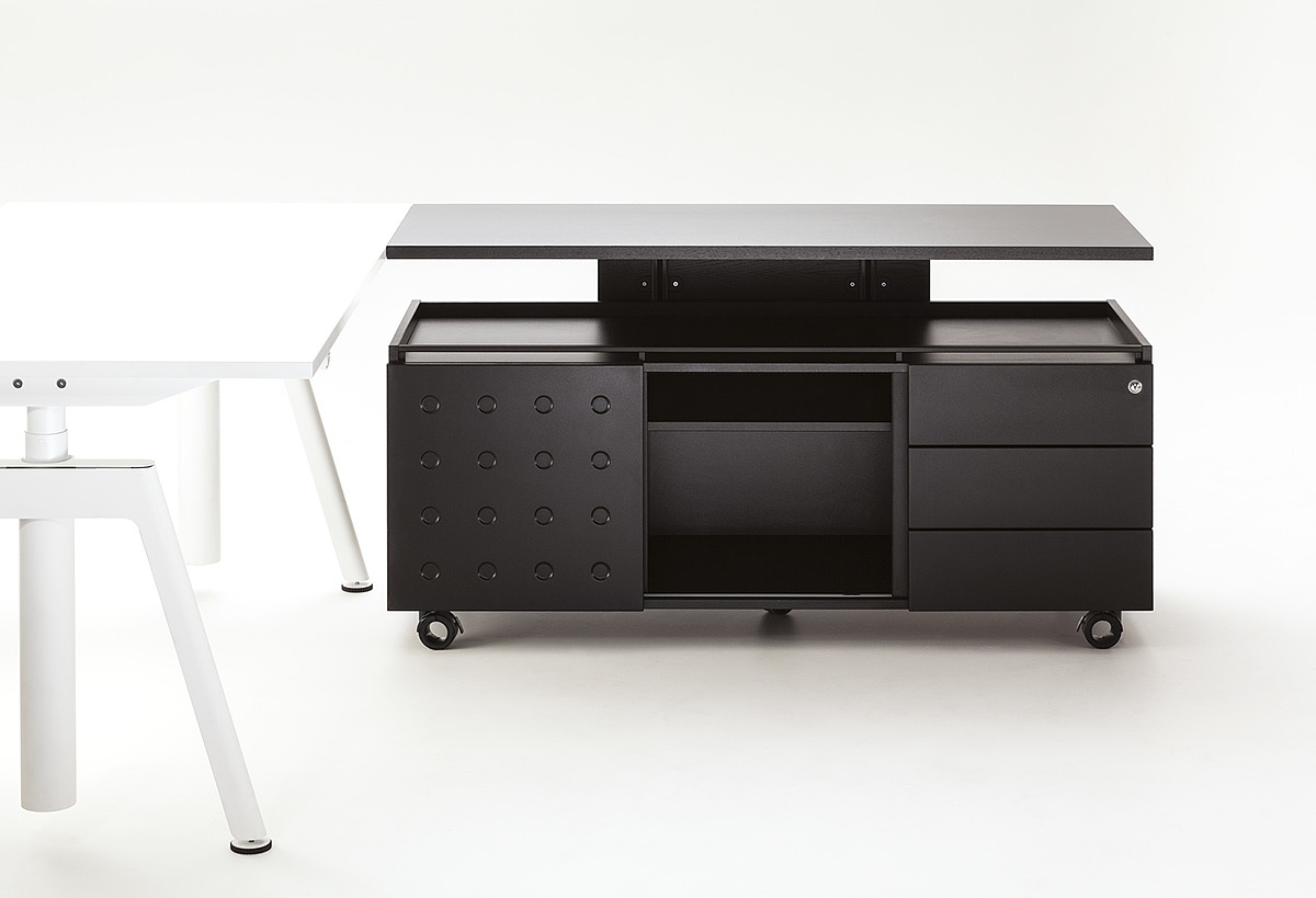 Reprint，to work in an office，furniture，system，