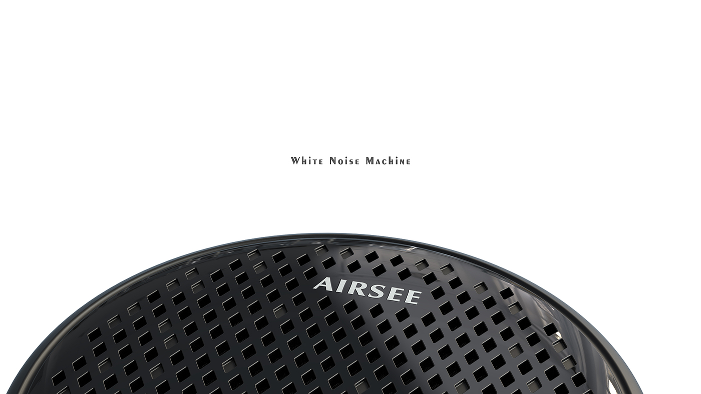 White noise，