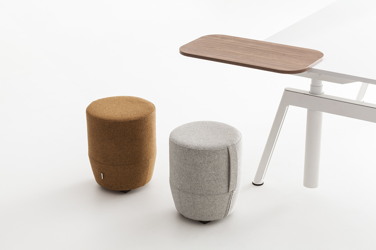 Reprint，to work in an office，furniture，system，