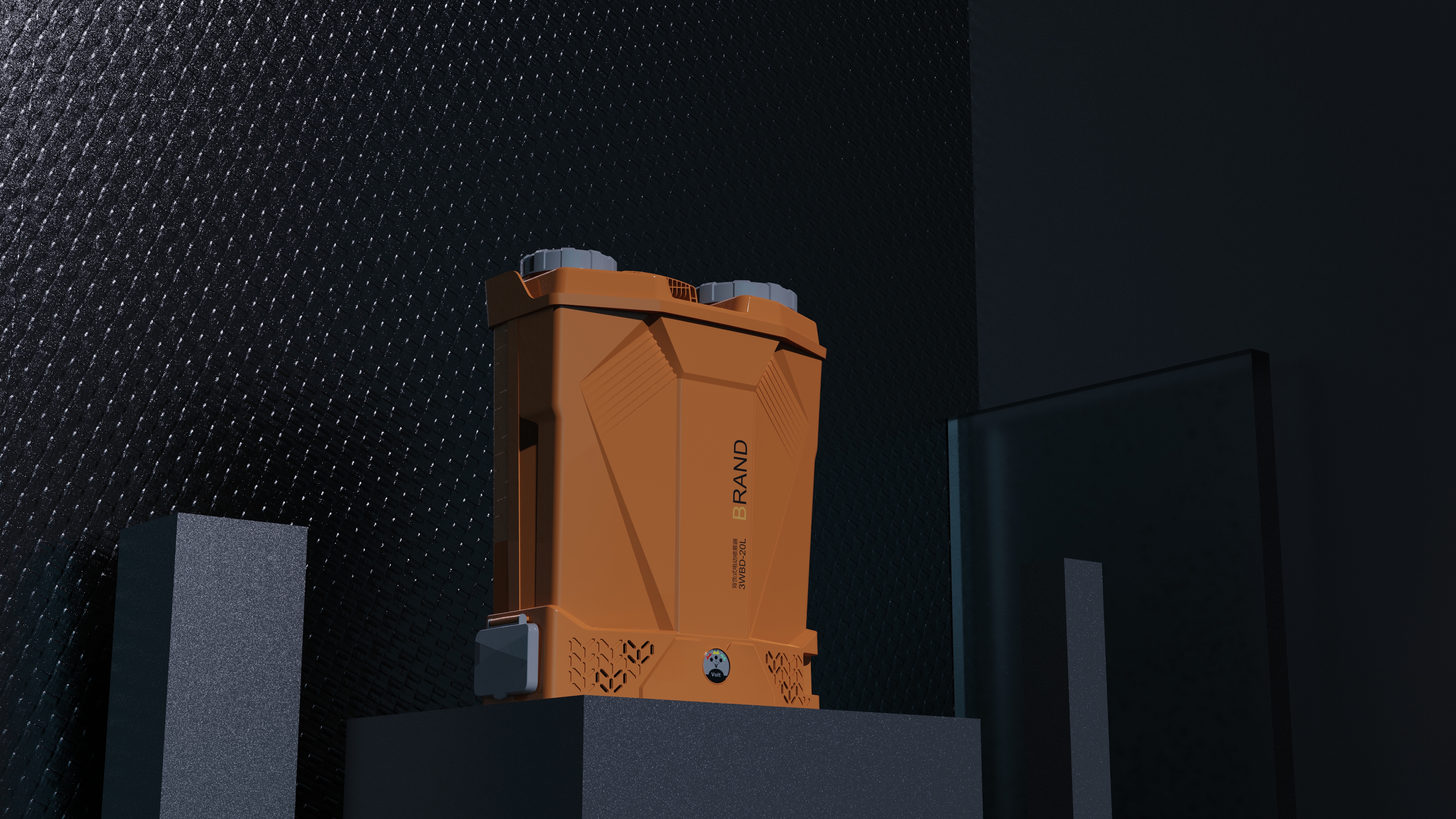 industrial design，Spray，Electric equipment，