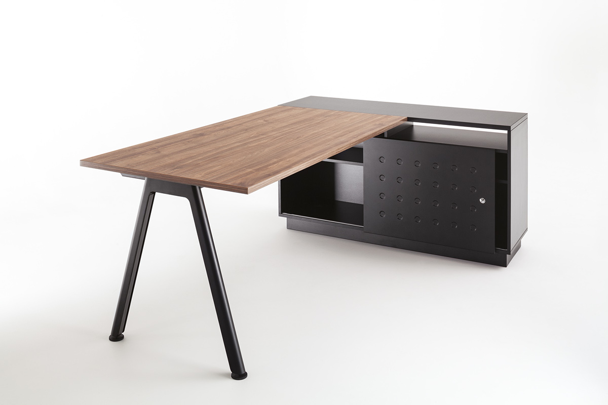 Reprint，to work in an office，furniture，system，