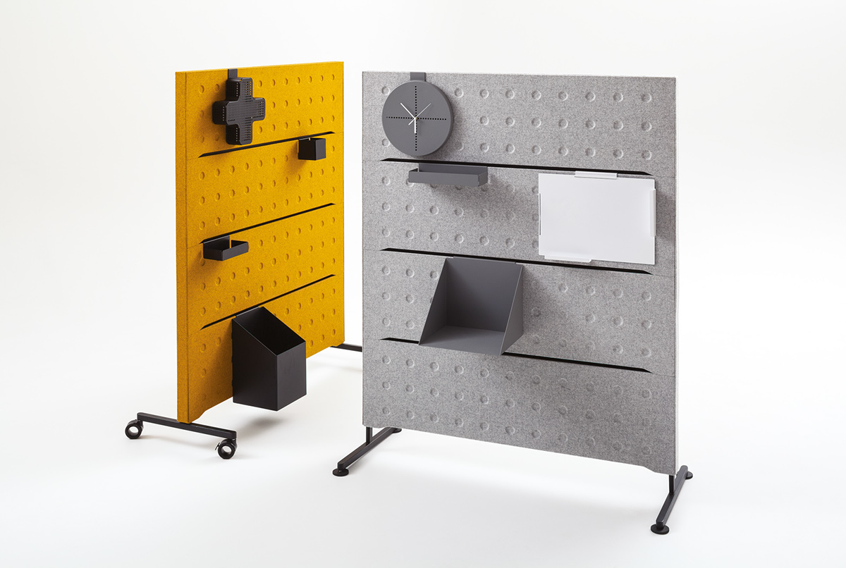 Reprint，to work in an office，furniture，system，