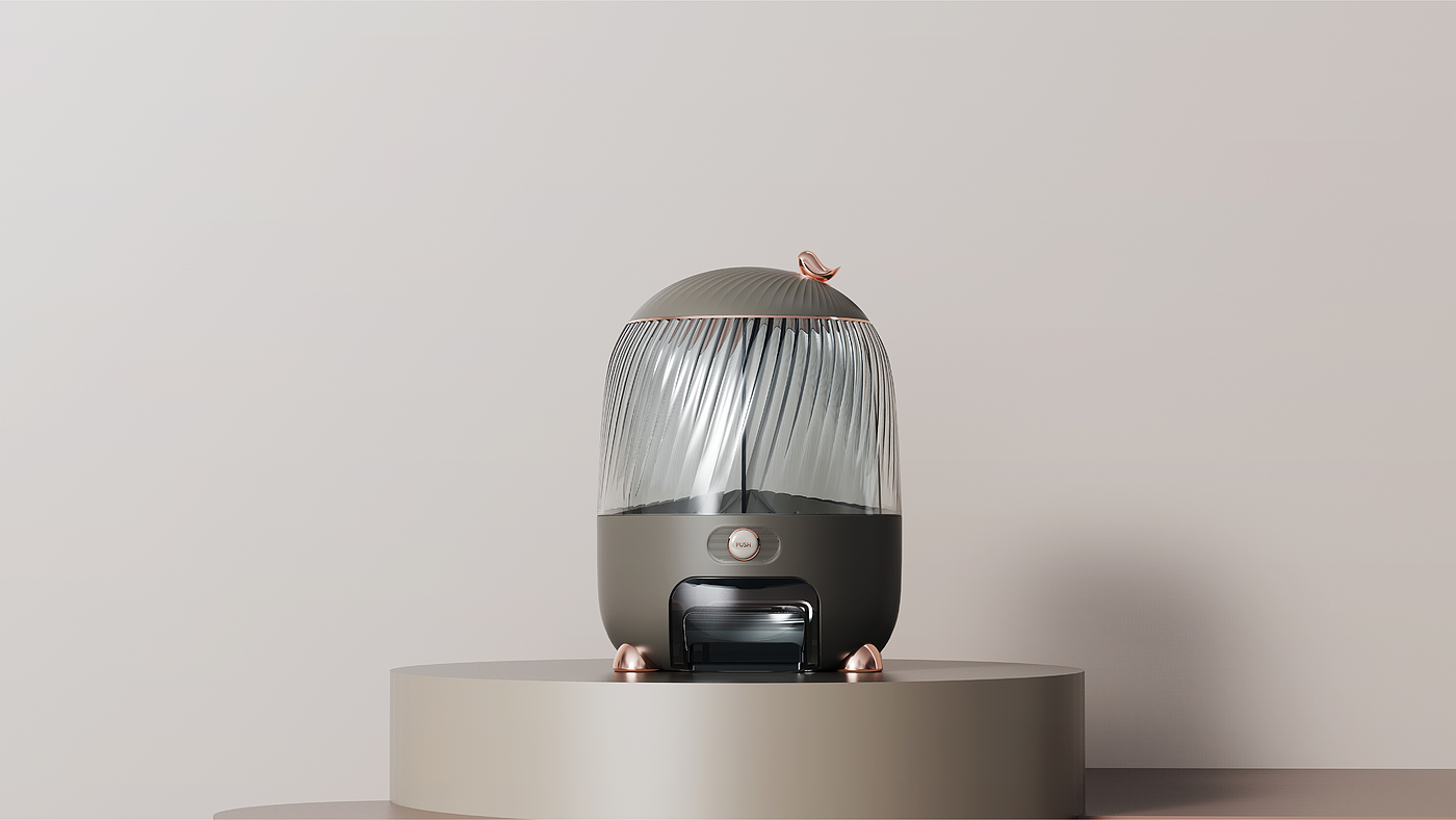 Light luxury，Sprouting system，Receive，