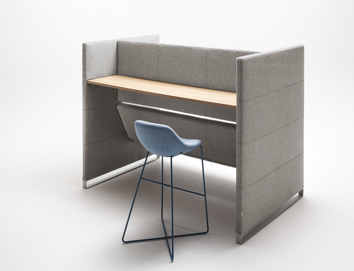 Reprint，to work in an office，furniture，system，