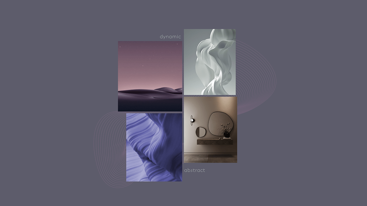 tea table，Dune，line，Glass，Table，