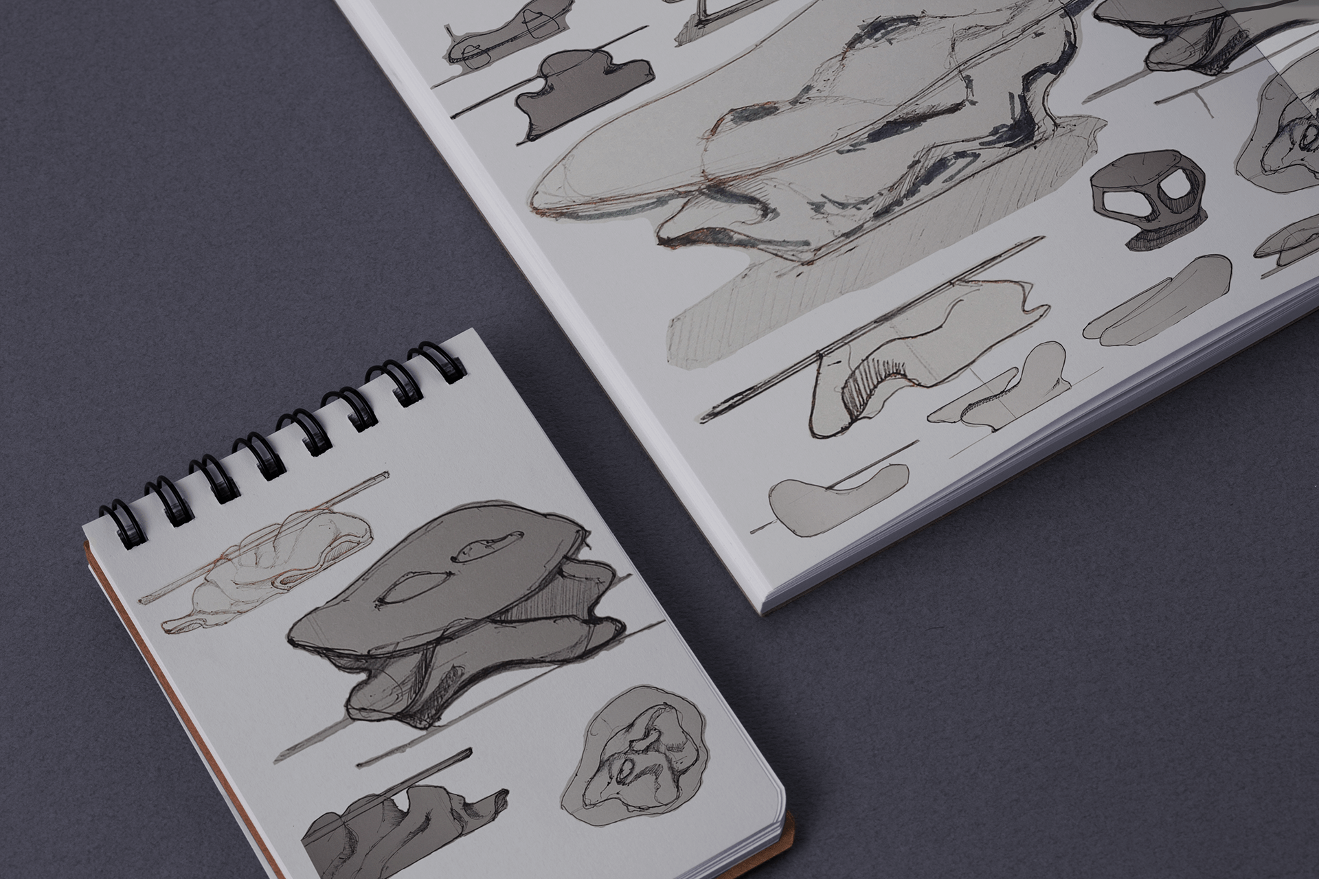 tea table，Dune，line，Glass，Table，