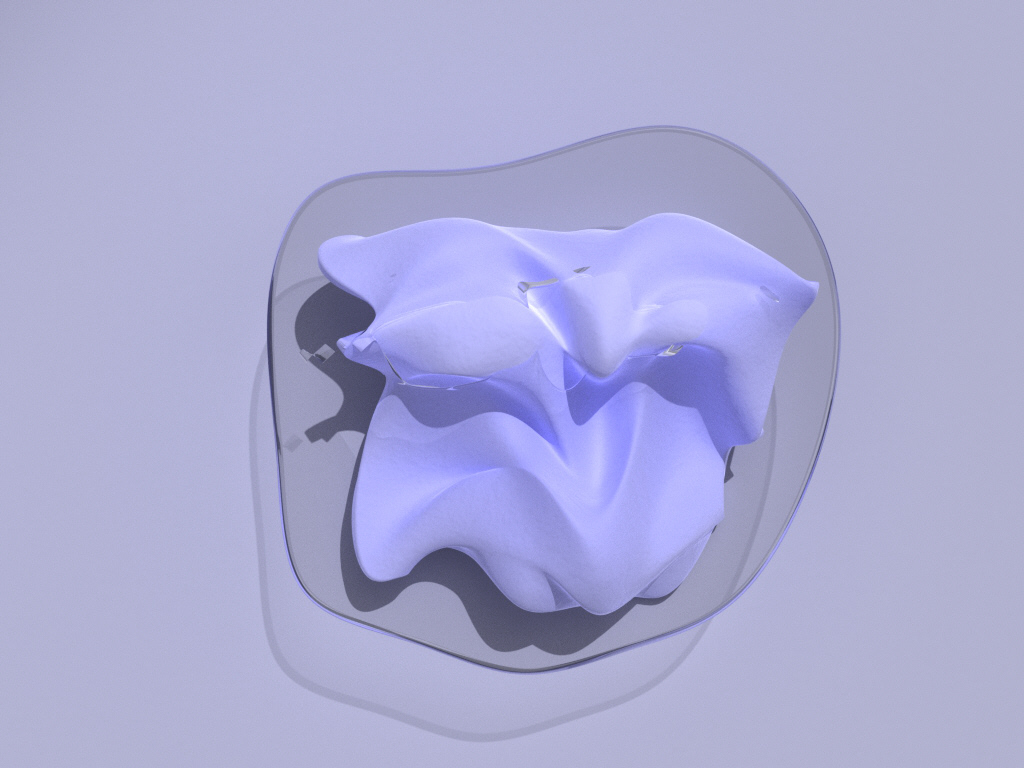 tea table，Dune，line，Glass，Table，