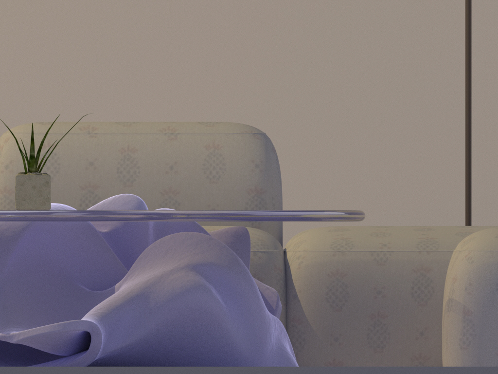 tea table，Dune，line，Glass，Table，