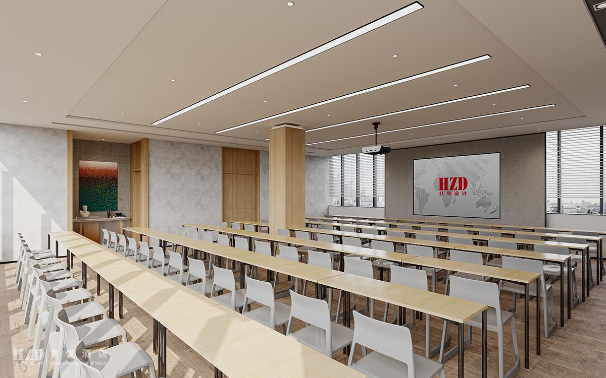 Guang 'an Hotel Design，Hotel design company，Redtory design，