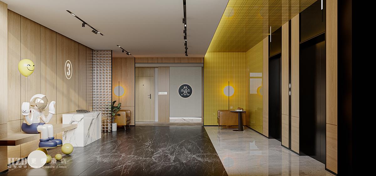 Guang 'an Hotel Design，Hotel design company，Redtory design，