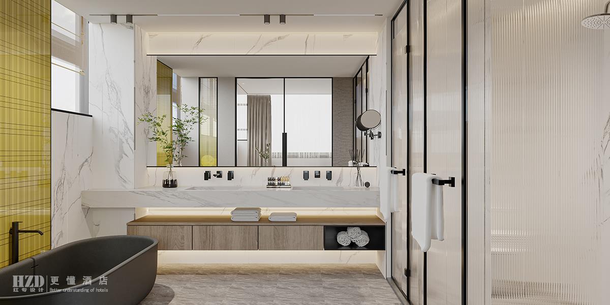 Guang 'an Hotel Design，Hotel design company，Redtory design，