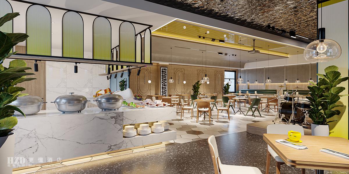 Guang 'an Hotel Design，Hotel design company，Redtory design，