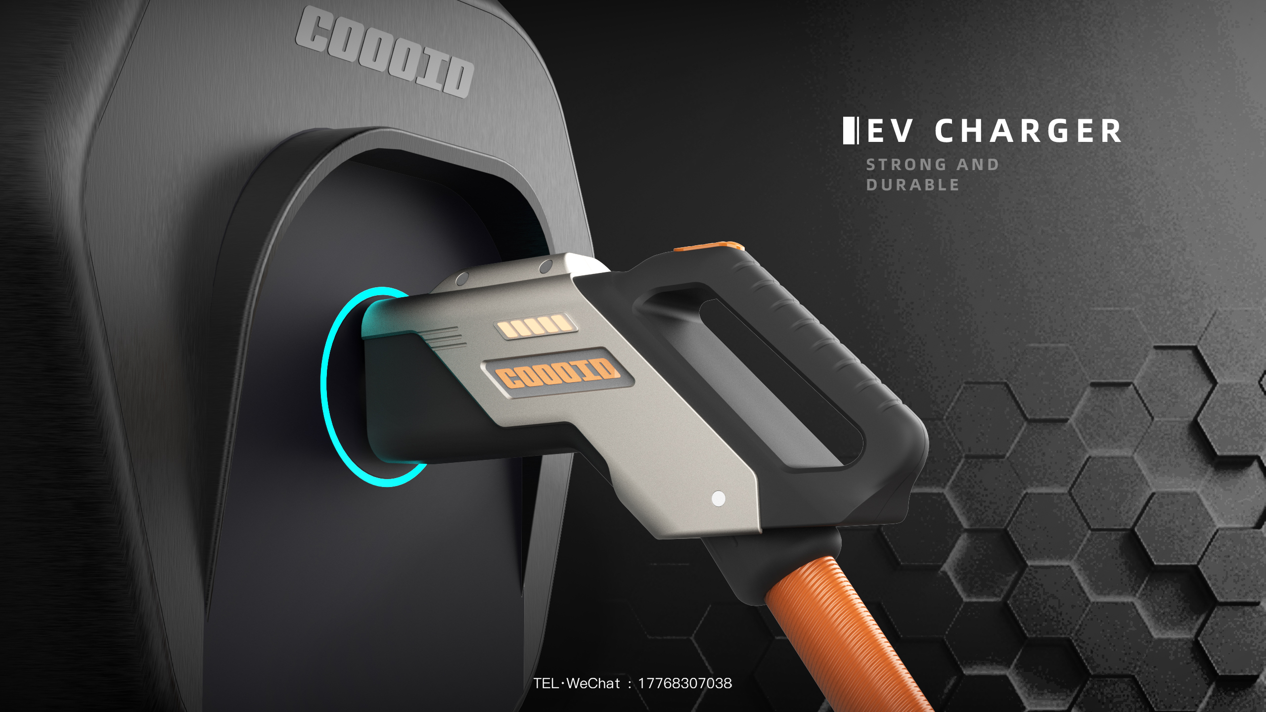 new energy，Charging gun，Charging pile，