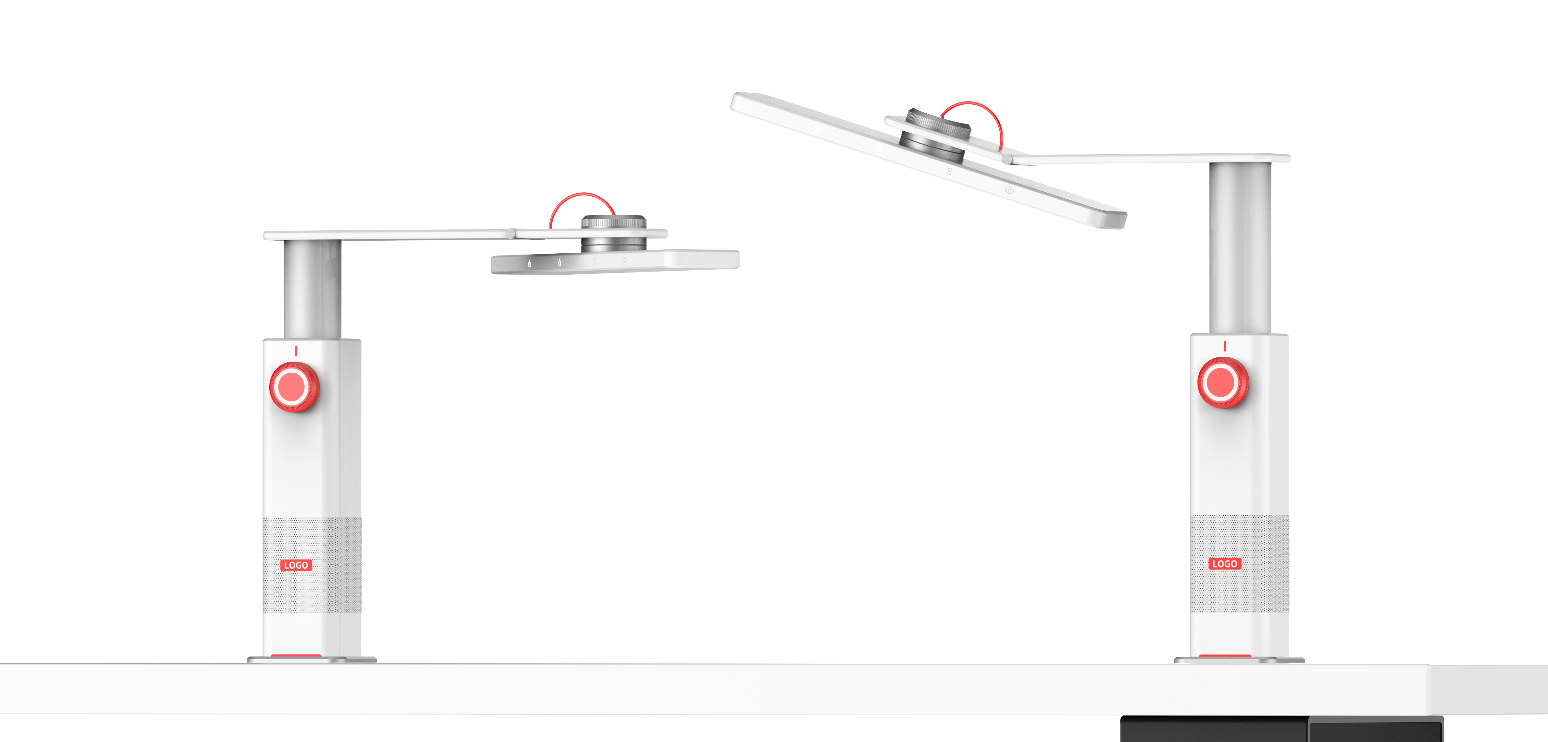 Table lamp, home, smart, lamp，