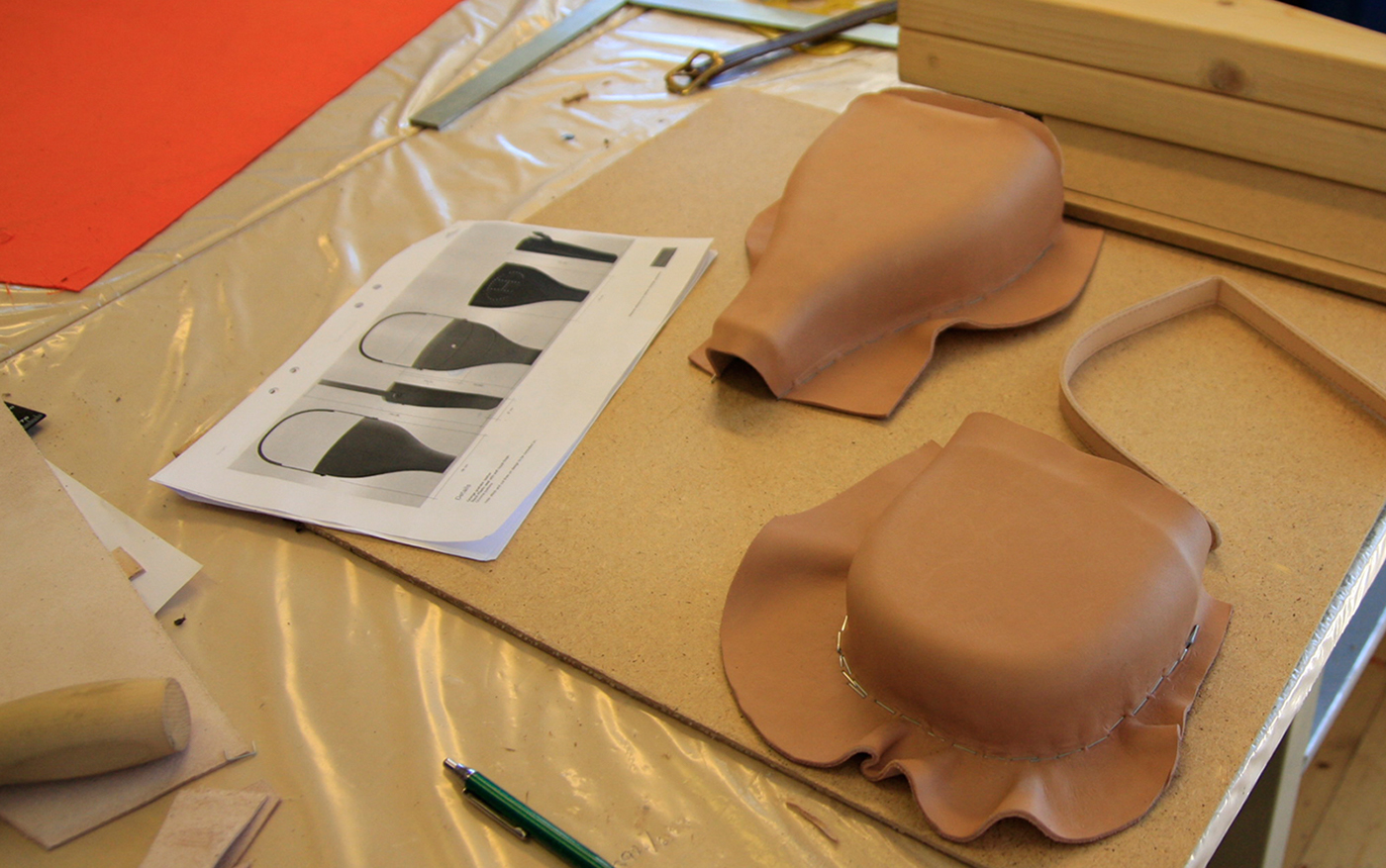 Leather goods，Hermes，manual，